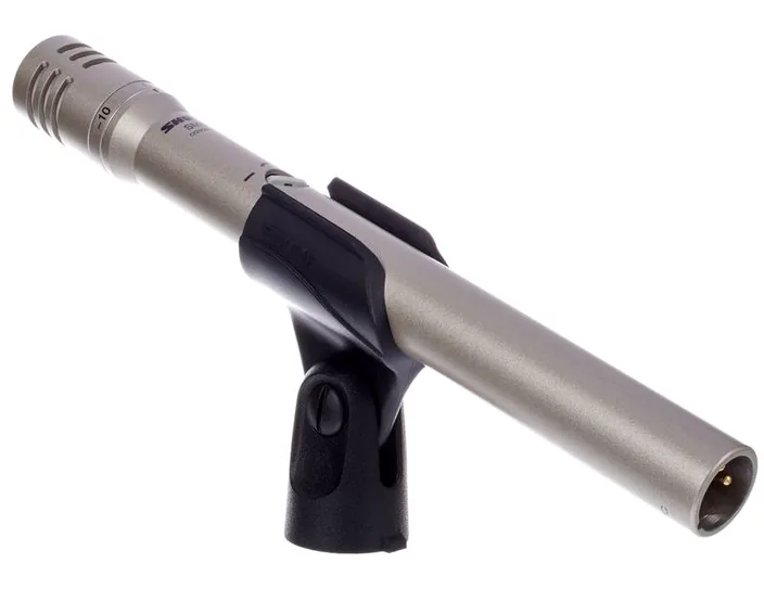Shure SM81, widok 4