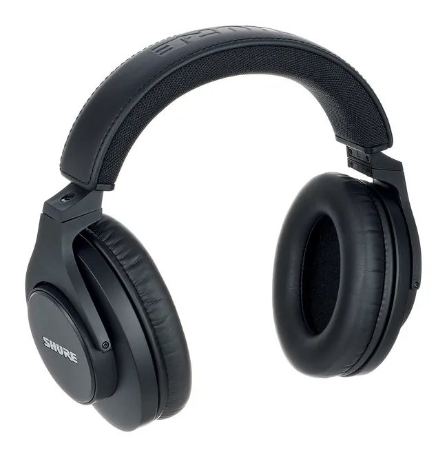 Shure SRH440A-EFS, widok 2