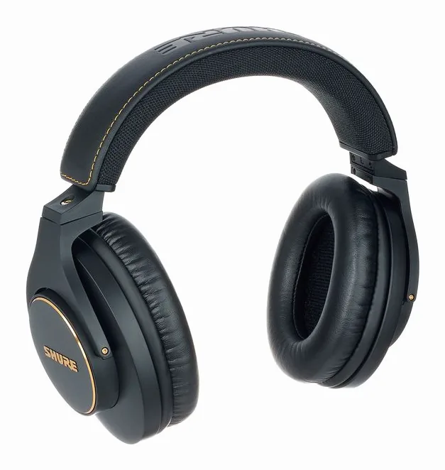 Shure SRH840A-EFS, widok 2