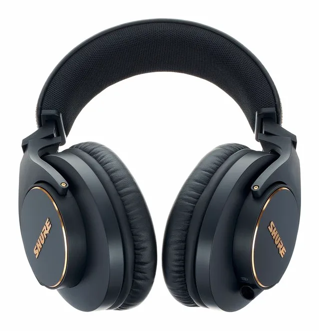 Shure SRH840A-EFS, widok 4