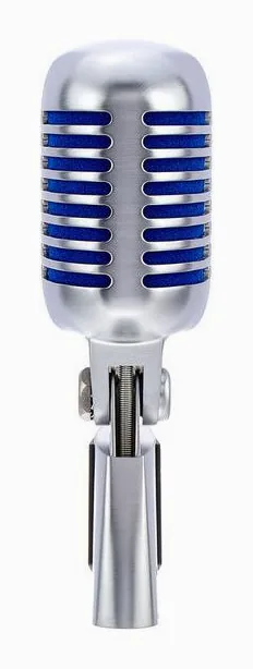 Shure Super 55 Deluxe, widok 2