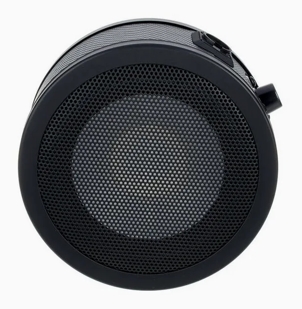Solomon SubKick LoFReQ Black, widok 2