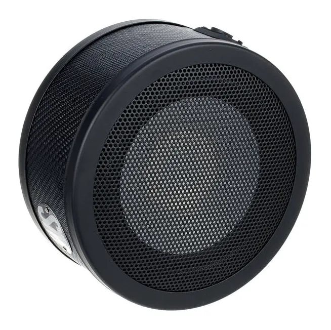 Solomon SubKick LoFReQ Black, widok 3
