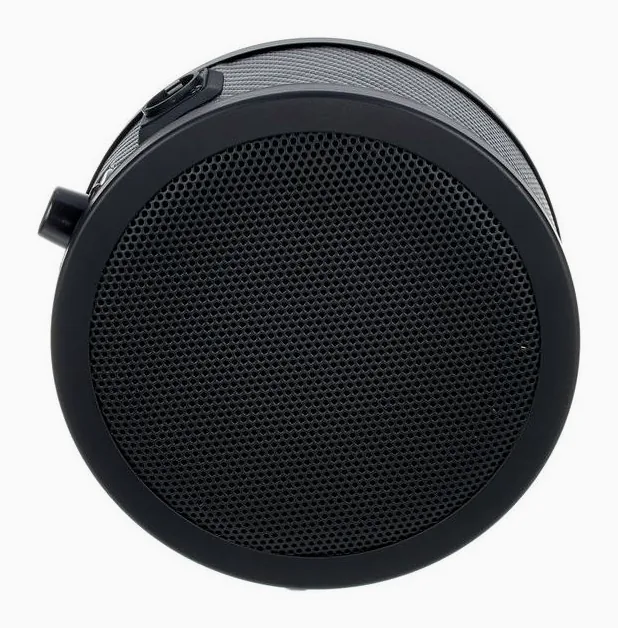 Solomon SubKick LoFReQ Black, widok 4