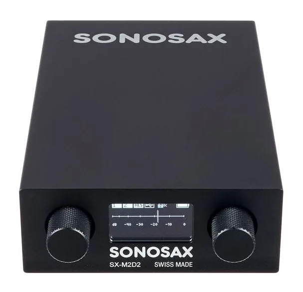 Sonosax SX-M2D2, widok 2