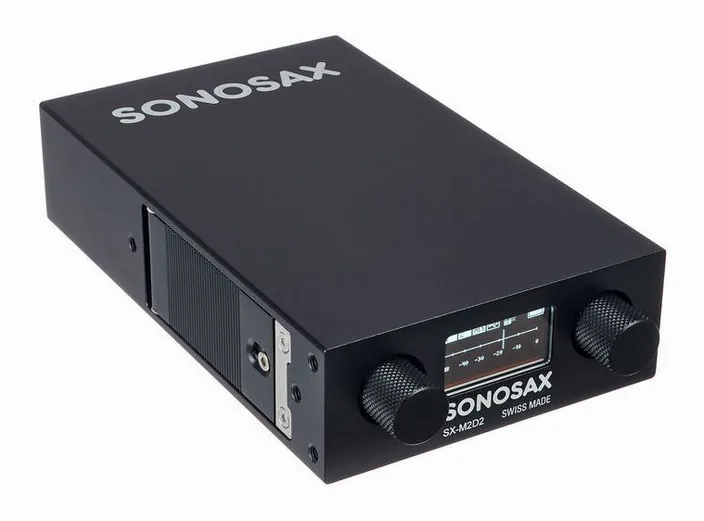 Sonosax SX-M2D2, widok 3