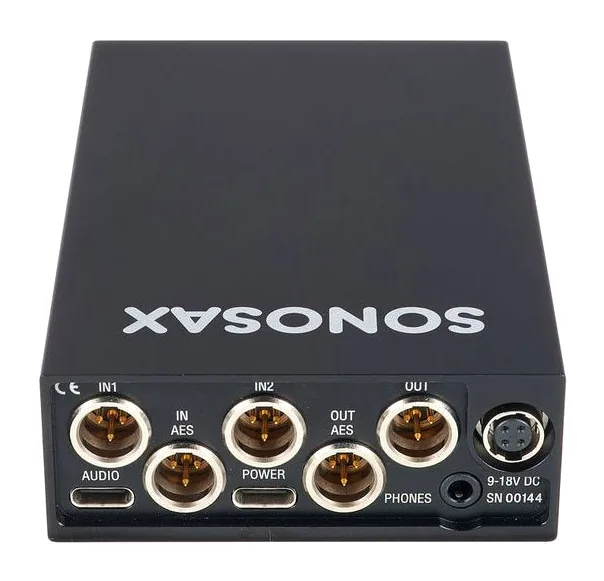 Sonosax SX-M2D2, widok 4