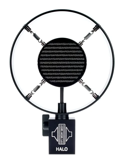 Sontronics Halo, widok 2