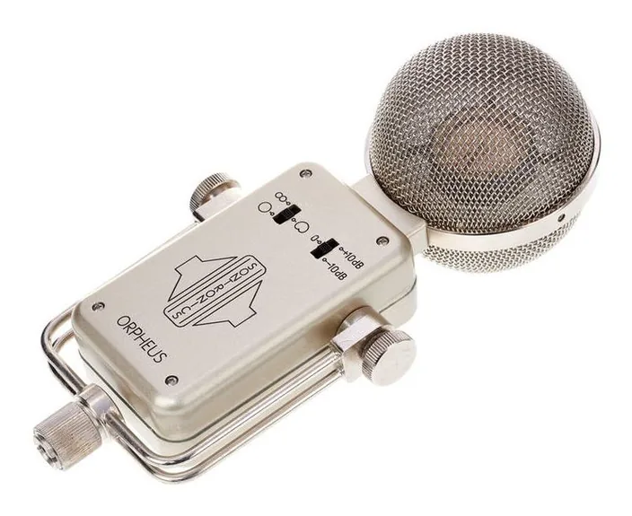 Sontronics Orpheus, widok 2