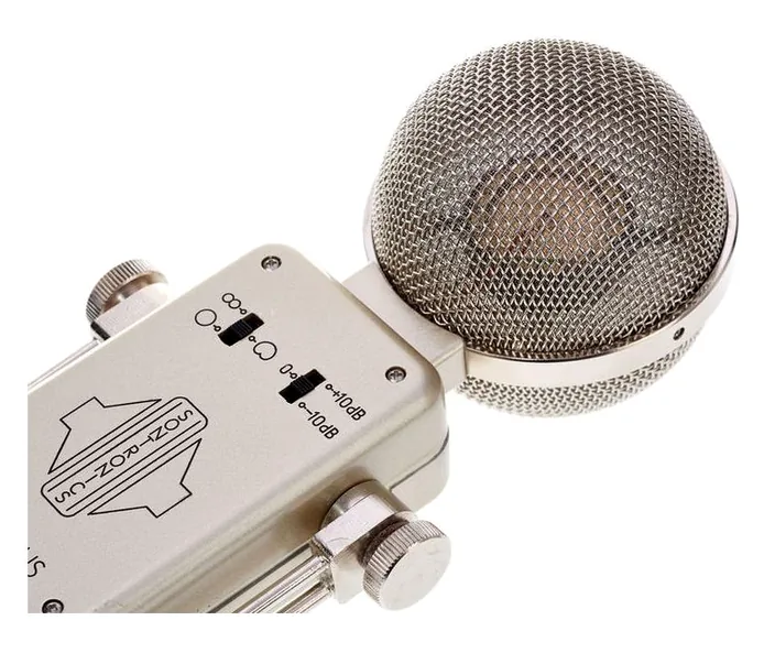 Sontronics Orpheus, widok 4