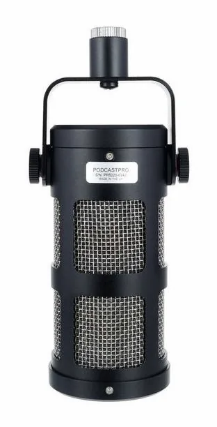 Sontronics Podcast Pro - Black, widok 2