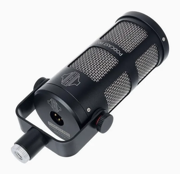 Sontronics Podcast Pro - Black, widok 3