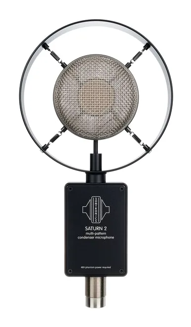Sontronics Saturn 2, widok 2
