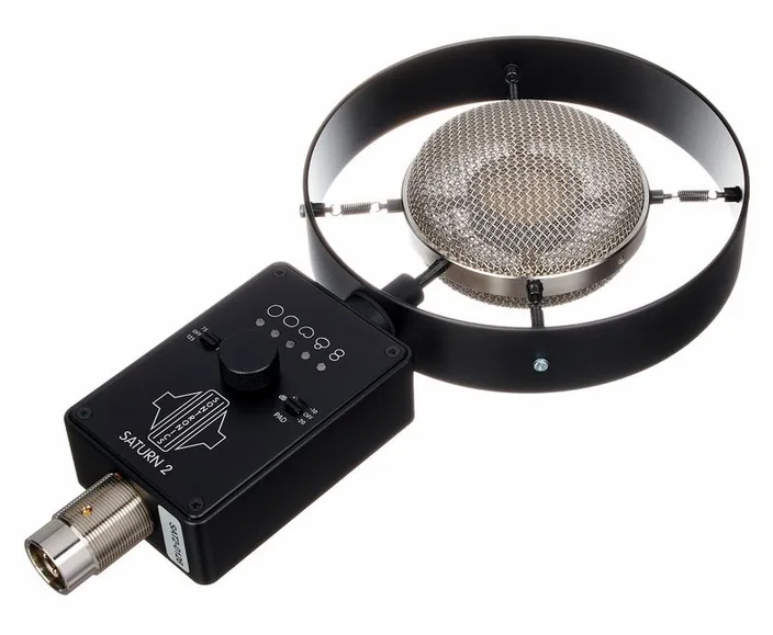 Sontronics Saturn 2, widok 3