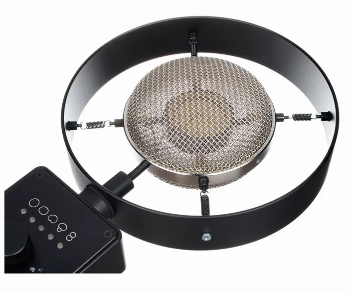 Sontronics Saturn 2, widok 4