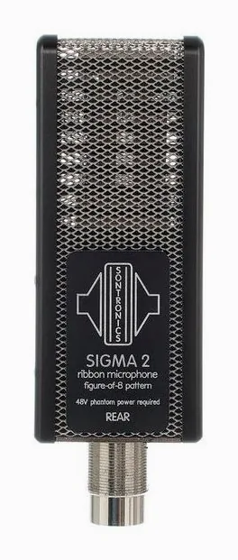 Sontronics Sigma 2, widok 2