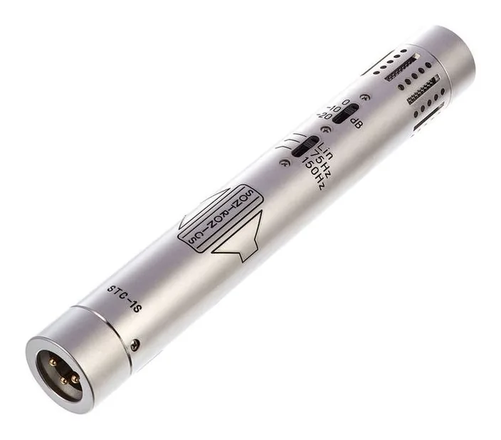 Sontronics STC-1S Matched Pair Silver, widok 2