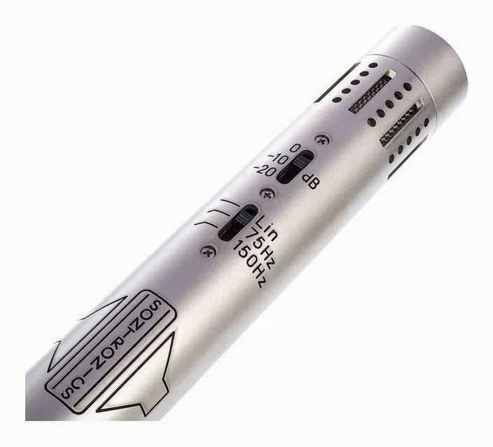 Sontronics STC-1S Matched Pair Silver, widok 3