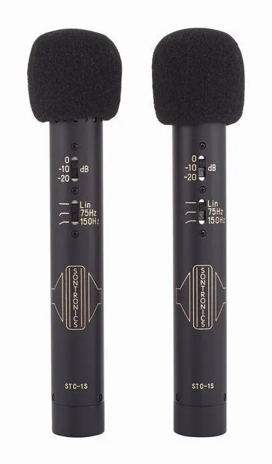 Sontronics STC-1S MT BK, widok 2