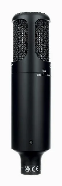 Sony C-80, widok 2