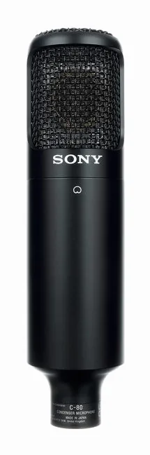 Sony C-80, widok 3