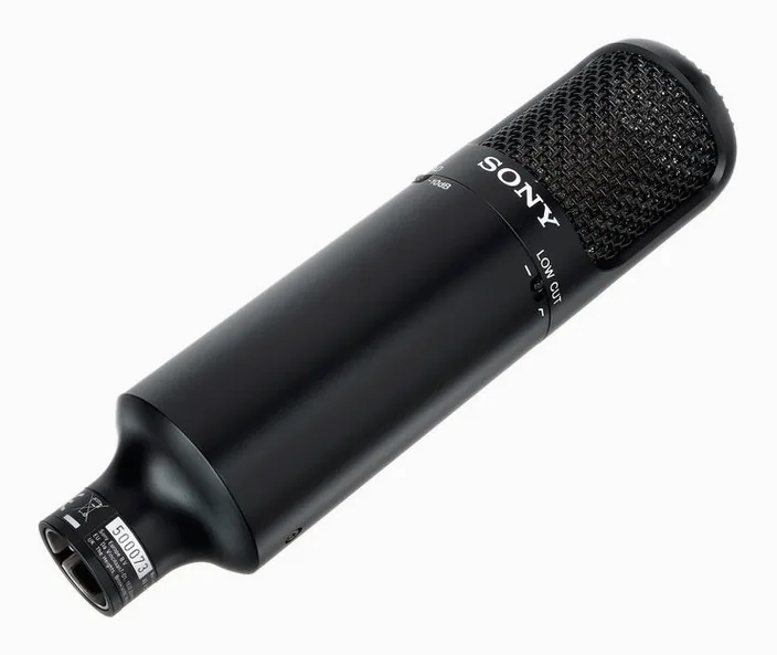 Sony C-80, widok 4