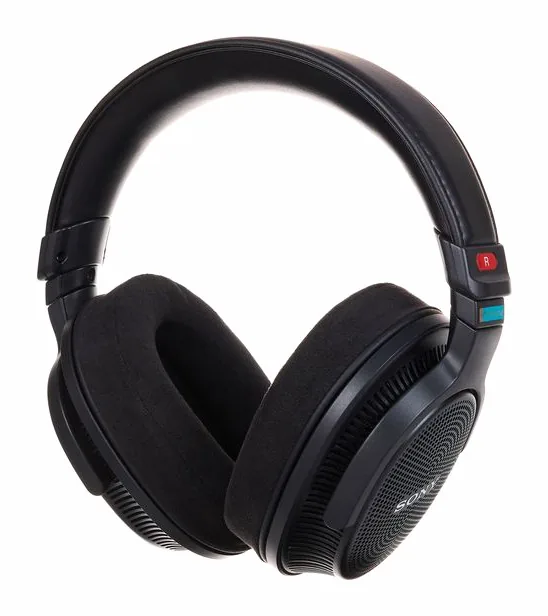 Sony MDR-MV1, widok 3