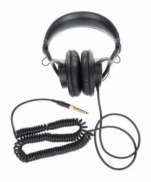 Sony MDR-7506, widok 4