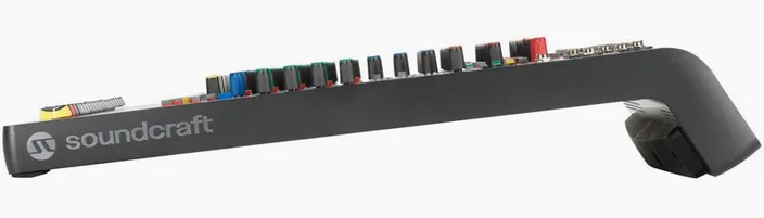 Soundcraft Signature Plus 22, widok 3