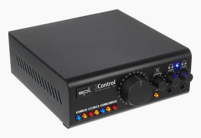 SPL 2Control black, widok 3