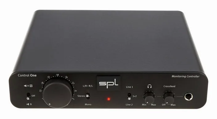 SPL Control One, widok 2