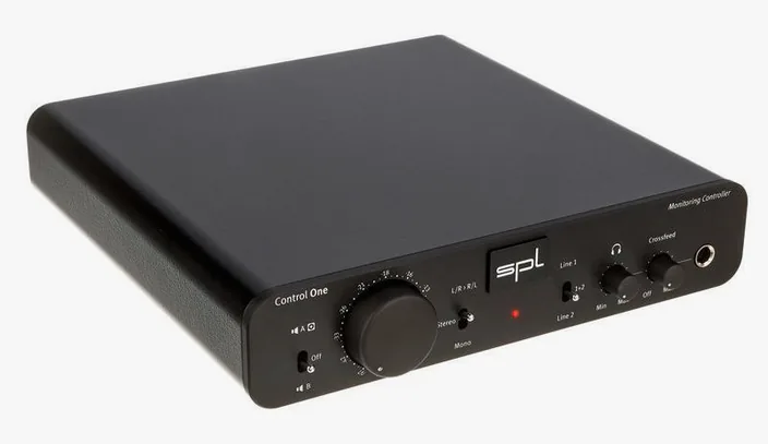 SPL Control One, widok 3