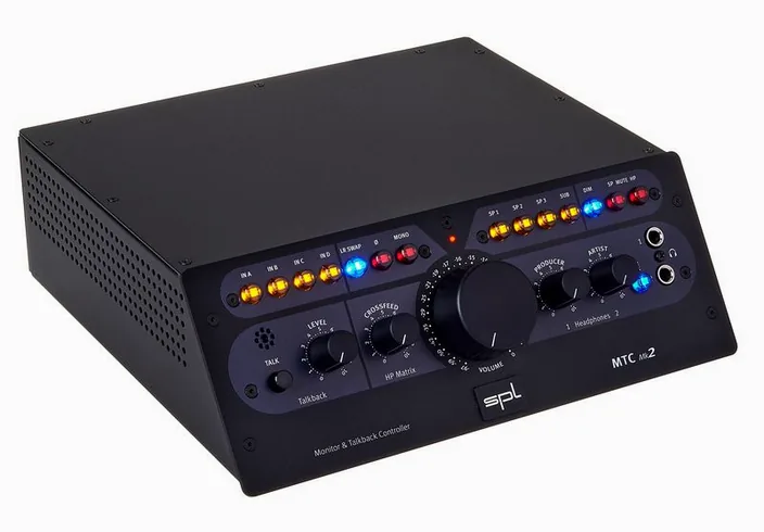 SPL MTC MK2, widok 3