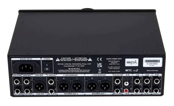 SPL MTC MK2, widok 4