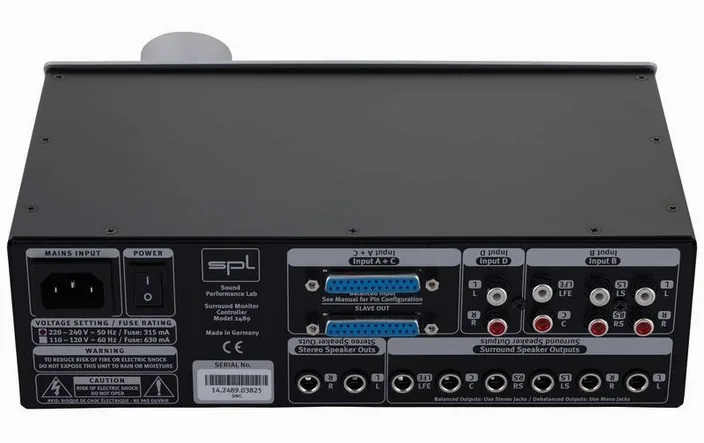SPL SMC 2489, widok 4
