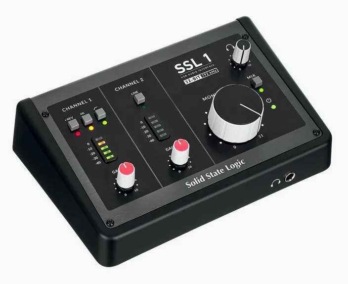 SSL 1, widok 3
