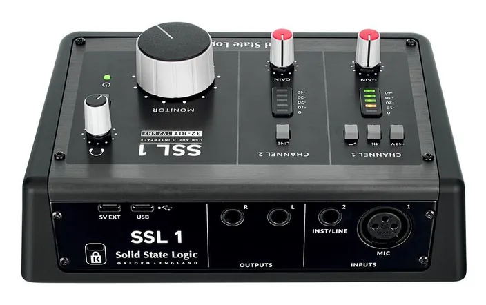 SSL 1, widok 4