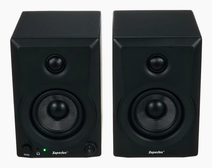 Superlux BES3.5, widok 2