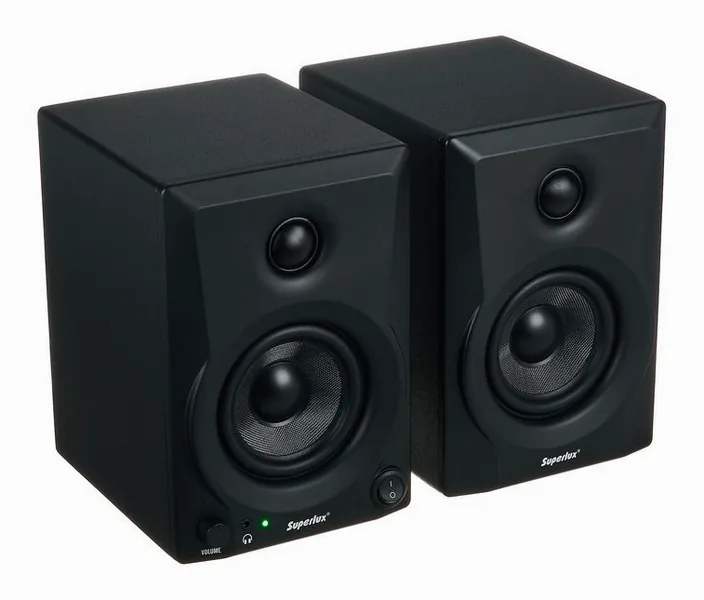 Superlux BES3.5, widok 3