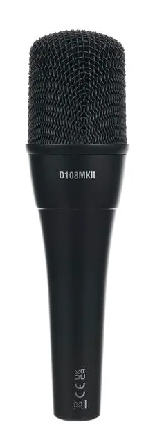 Superlux D108 MKII, widok 3