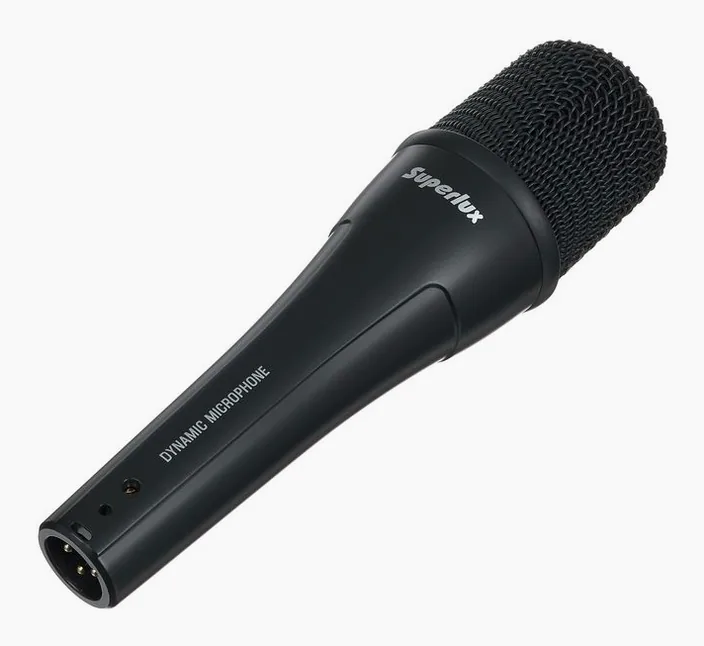 Superlux D108 MKII, widok 4