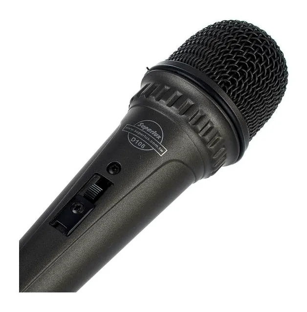 Superlux D108A, widok 3
