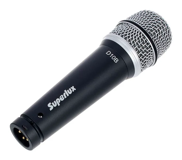 Superlux D10B, widok 2