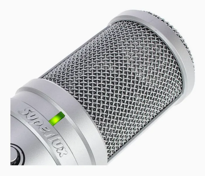 Superlux E205U, widok 2
