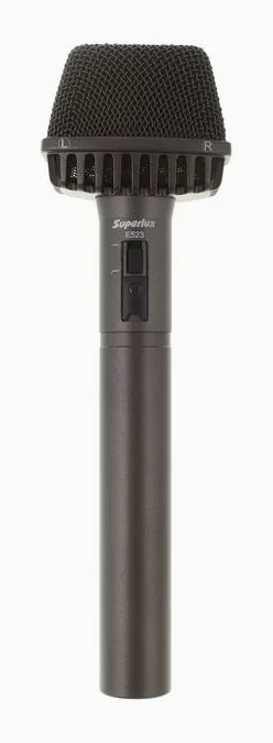 Superlux E523/D, widok 3