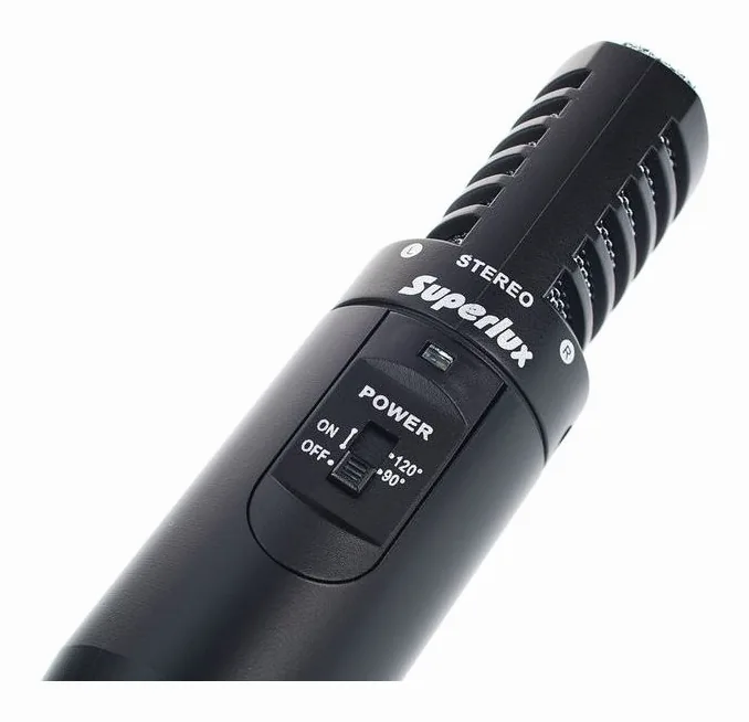 Superlux E531, widok 2