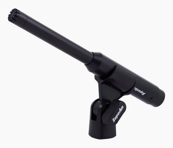 Superlux ECM999, widok 3