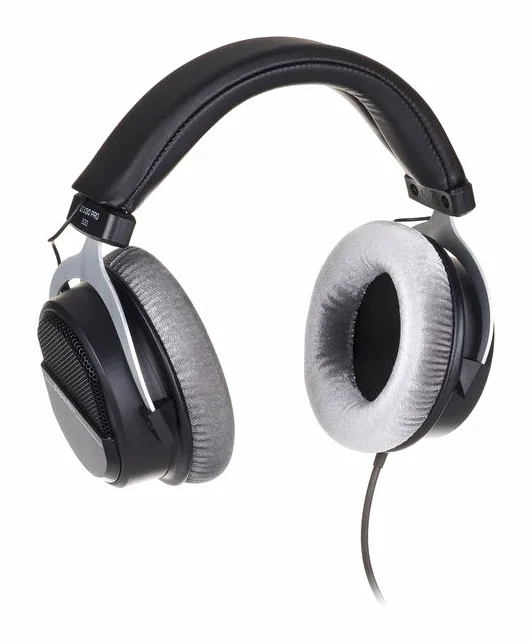 Superlux HD-330 Pro 32 Ohms, widok 2