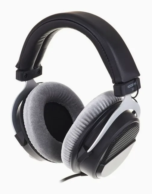 Superlux HD-330 Pro 32 Ohms, widok 3