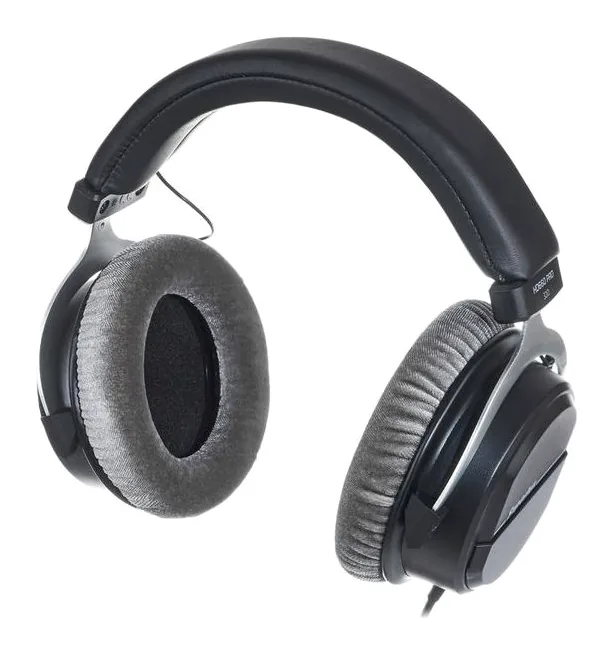 Superlux HD-660 Pro 32 Ohms, widok 2